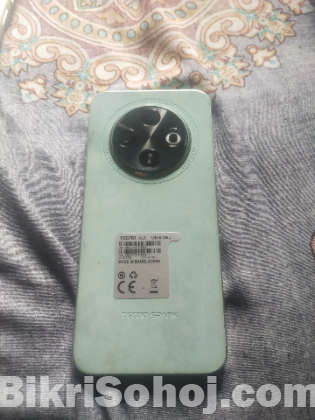 Tecno spark KL5
